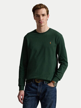 Polo Ralph Lauren Polo Ralph Lauren Пуловер 710760121501 Зелен Regular Fit