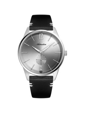 Adriatica Adriatica Hodinky A8264.5257QXL Čierna
