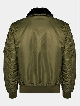 Blauer Bomber 23WBLUC02132 Zelena Regular Fit