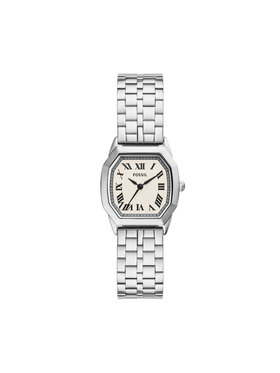 Fossil Fossil Ρολόι Harlow ES5363 Ασημί