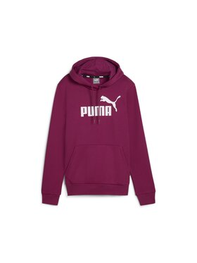 Puma Puma Bluza 586789 Różowy Regular Fit
