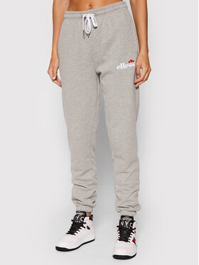 Ellesse Ellesse Παντελόνι φόρμας Noora SGK13459 Γκρι Regular Fit