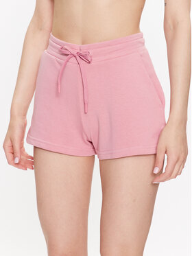 4F 4F Спортни шорти 4FSS23TSHOF175 Розов Regular Fit