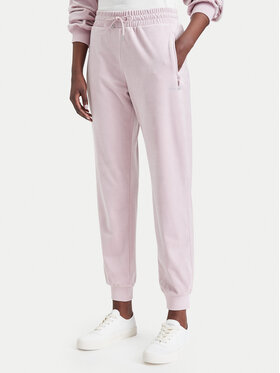 Guess Guess Спортивні штани V6BB11 K6304 Світло-рожевий Regular Fit