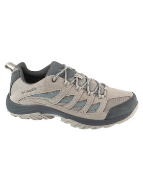 Columbia Columbia Scarpe da trekking Crestwood Waterproof Grigio
