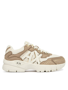 Armani Exchange Armani Exchange Sportcipők XW002153 AF22757 MZ285 Bézs