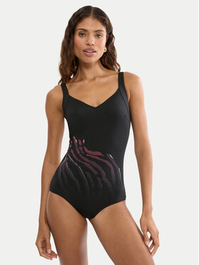 Triumph Triumph Kupaći kostim Summer Wild 10226563 Crna