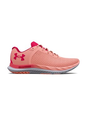 Under Armour Under Armour Buty do biegania W Charged Breeze Różowy