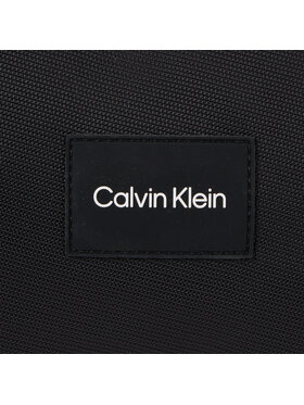 Calvin Klein Torbica Ck Must T Barrel K50K510875 Črna