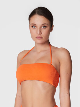 Seafolly Seafolly Bikini partea de sus Sea Dive 31034-861 Portocaliu