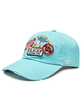 American Needle American Needle Cap Glacier National Park SMU705A Grün