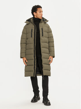 Regatta Regatta Cappotto invernale Mottere RMN242 Verde Regular Fit