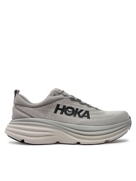 Hoka Hoka Běžecké boty Bondi 8 1123202 Šedá