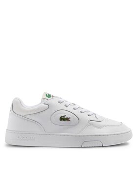Lacoste Lacoste Tenisice Lineset 746SMA0045 Bijela