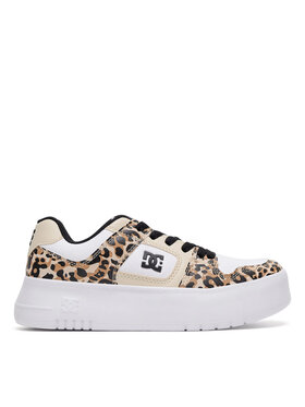 DC DC Sneakersy V5-10123 Béžová
