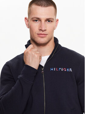 Tommy Hilfiger Jopa MW0MW32357 Mornarsko Modra Regular Fit