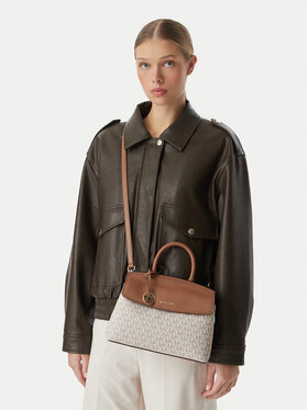 MICHAEL Michael Kors MICHAEL Michael Kors Torbica Landry 30T6GX7S1B Krem