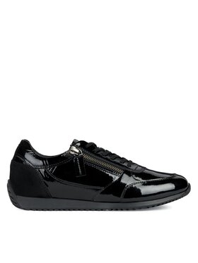 Geox Geox Sneakersy D Calithe D36N0A 06722 C9999 Czarny