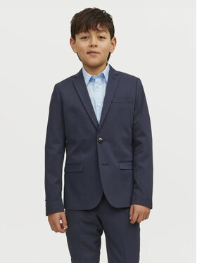 Jack&Jones Junior Jack&Jones Junior Pintsak Solar 12203557 Sinine Slim Fit