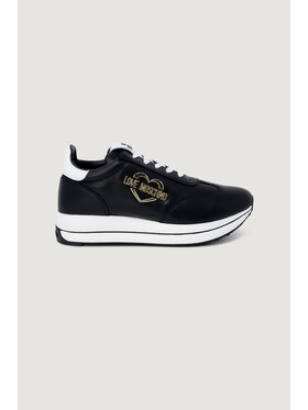 LOVE MOSCHINO LOVE MOSCHINO Αθλητικά RUN40 Μαύρο