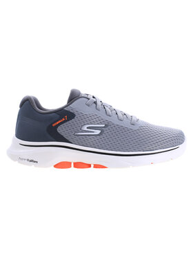 Skechers Skechers Sneakersy 216636-GYOR Szary