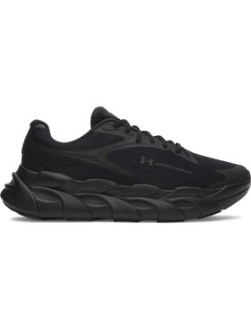 Under Armour Under Armour Buty do biegania 6010212 Czarny