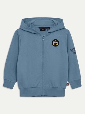 LEGO LEGO Sweatshirt Ninjago 12011284 Blau Regular Fit
