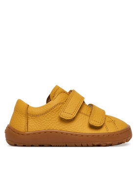 Froddo Froddo Półbuty Barefoot Baze G3130284-6 M Żółty