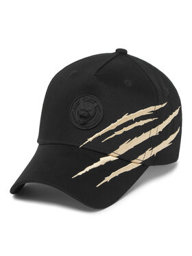 Plein Sport Plein Sport Czapka 10167 Czarny