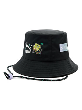 Puma Puma Šešir Puma x Spongebob 024501 Crna