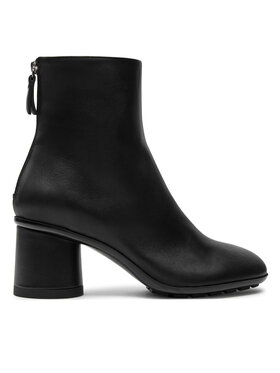 AGL AGL Čizme Curvy D245509PGSOFTY0000 Crna
