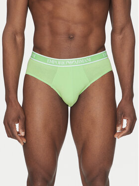 Emporio Armani Underwear Emporio Armani Underwear Sada 3 kusů slipů EM000258 AF10779 MA021 Barevná