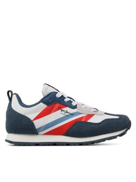 Pepe Jeans Pepe Jeans Αθλητικά Foster Boy Print PBS30554 Μπλε