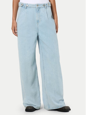 Noisy May Noisy May Jeans 27033285 Blau Wide Leg