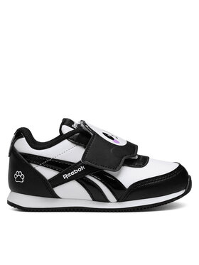 Reebok Reebok Αθλητικά REEBOK ROYAL CL JOG 2.0 KC 100202217 Μαύρο