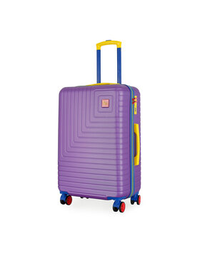 Μεσαία Βαλίτσα Semi Line φωτογραφία