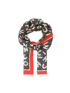 MOSCHINO MOSCHINO Šal 3313 0M3007 Crna
