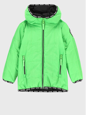 Coccodrillo Coccodrillo Kurtka zimowa ZC2152102OBK Zielony Regular Fit