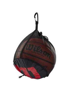 Wilson Wilson Borsa Wilson Single Basketball Bag Nero
