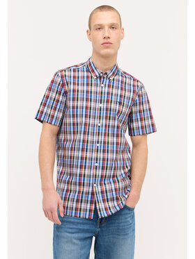 Mustang Mustang Camicia Baltimore Sommer Check Multicolore Regular Fit