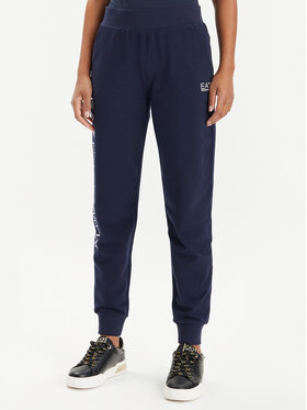 EA7 Emporio Armani EA7 Emporio Armani Долнище анцуг 8NTP85 TJTXZ 1554 Тъмносин Regular Fit