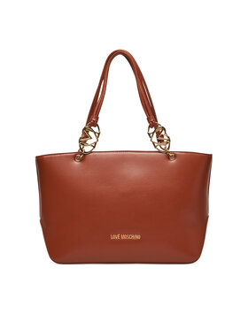 LOVE MOSCHINO LOVE MOSCHINO Дамска чанта JC4074PP1NLF0312 Кафяв