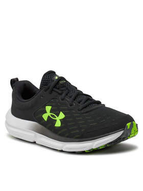 Under Armour Tenisice Za Trčanje Ua Charged Assert 10 3026175-007 Crna