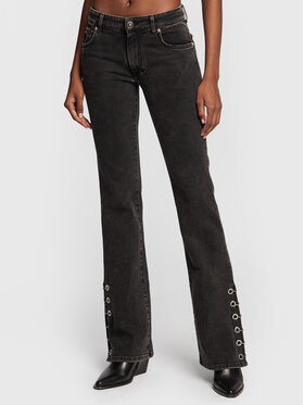 John Richmond John Richmond Farmer RWA22216JE Fekete Regular Fit