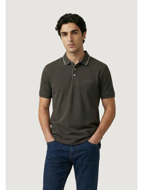 Armani Exchange Armani Exchange Polo XM001557 AF10363 Beżowy Casual Fit