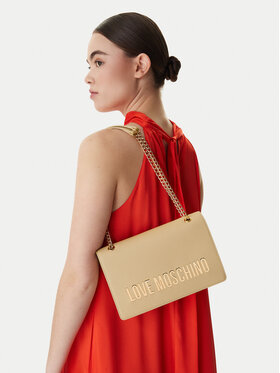 LOVE MOSCHINO LOVE MOSCHINO Torebka JC4192PP1OKD0129 Beżowy
