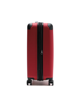 Travelite Travelite Vidutinio Dydžio Kietas Lagaminas City 73048 Raudona