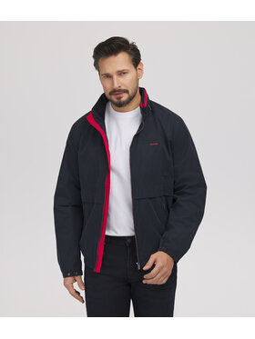 Lee Cooper Lee Cooper Kurtka damska KURTKA M CESAR 8155 NAVY Granatowy Regular Fit