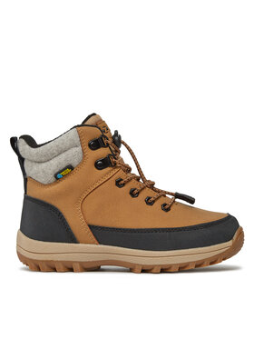 ZigZag ZigZag Traperid Aenaide Kids Boot WP Z234119 Pruun