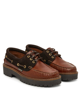 Barbour Barbour Īsi apavi Darras LFO0798BR94 Brūns